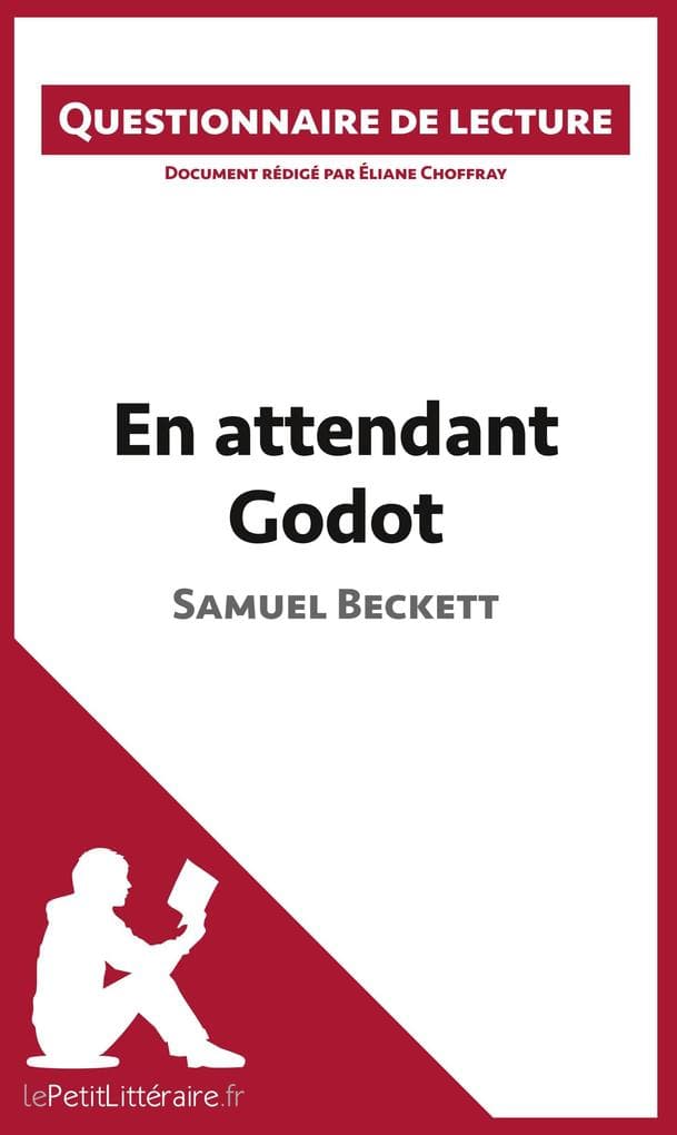 En attendant Godot de Samuel Beckett