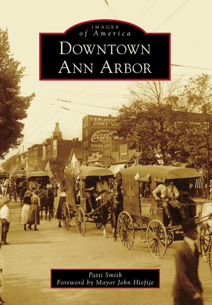 Downtown Ann Arbor