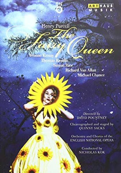 The Fairy Queen, 1 DVD