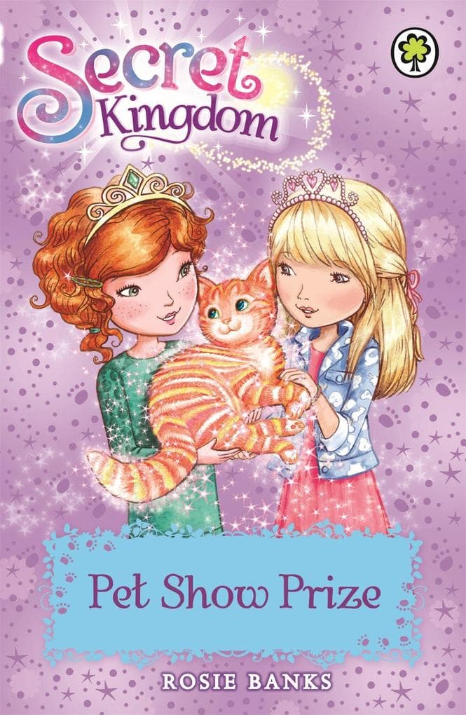 Secret Kingdom: Pet Show Prize