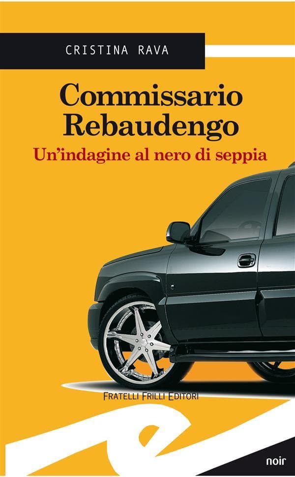 Commissario Rebaudengo