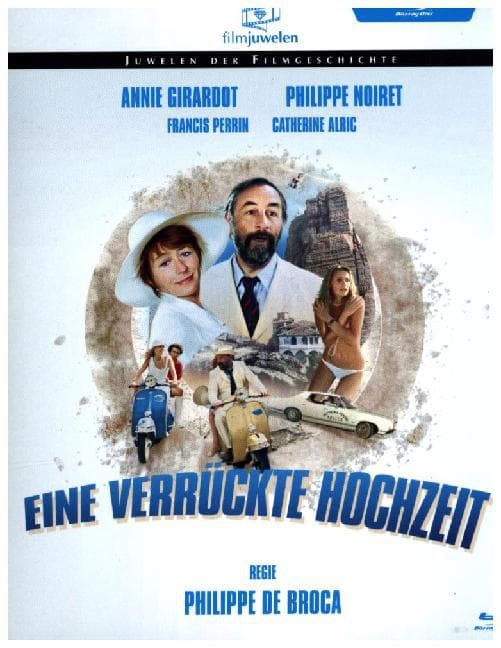 Eine verrückte Hochzeit