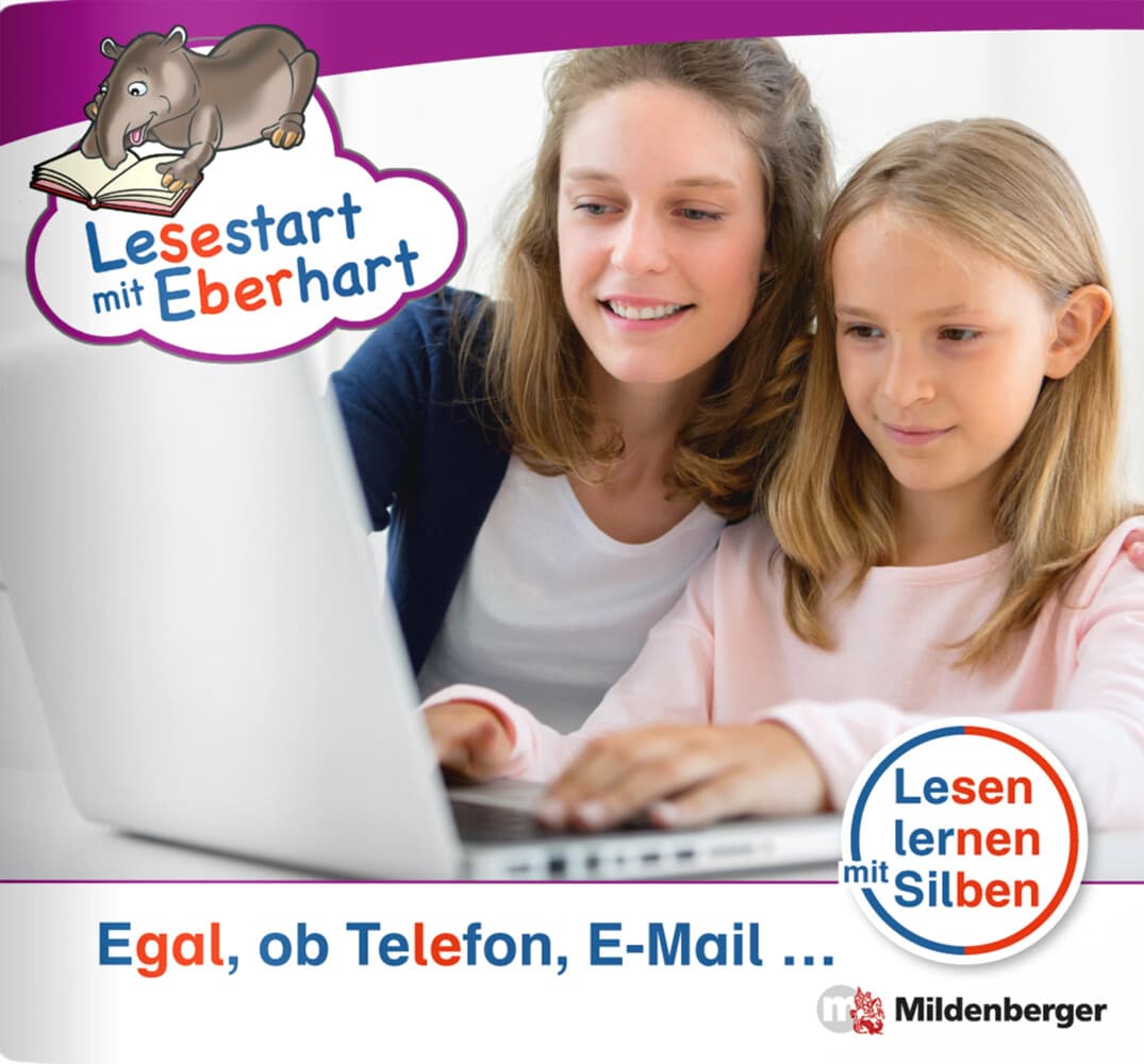 Egal, ob Telefon, E-Mail ...