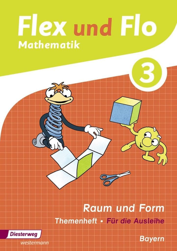Flex und Flo - Ausgabe 2014 für Bayern