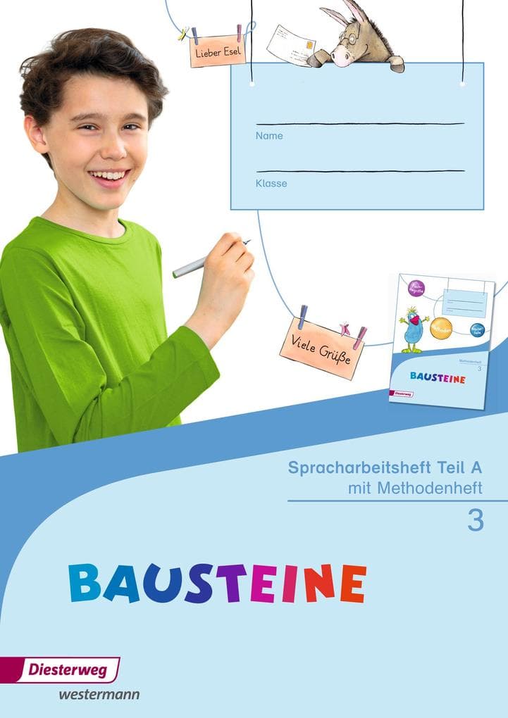 BAUSTEINE Spracharbeitshefte 3