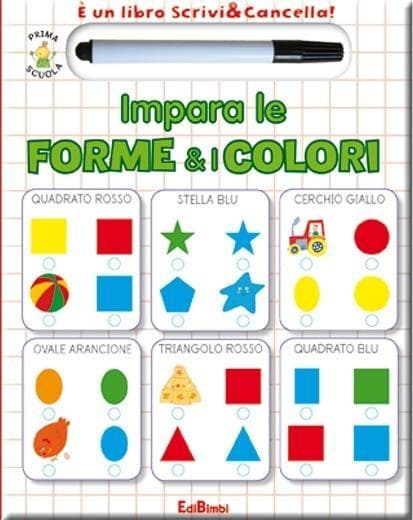 Impara le forme & i colori