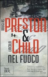 Nel fuoco