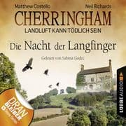 Cherringham 04 - Die Nacht der Langfinger