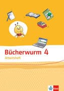 Bücherwurm Sprachbuch 4. Ausgabe Berlin, Brandenburg, Mecklenburg-Vorpommern, Sachsen, Sachsen-Anhal