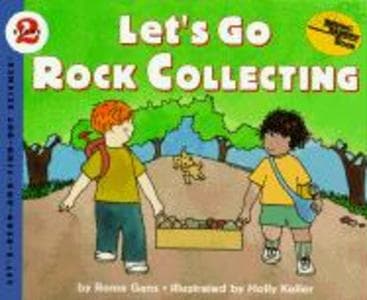 Let's Go Rock Collecting
