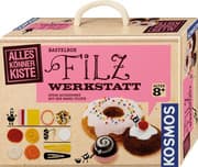 Filzwerkstatt, Bastelbox