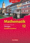 Bigalke/Köhler: Mathematik 02. Schülerbuch mit CD-ROM. Sekundarstufe II Thüringen