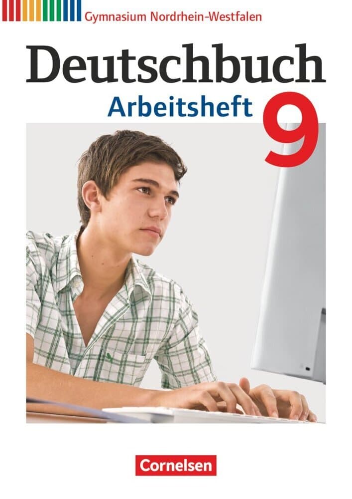 Deutschbuch Gymnasium - Nordrhein-Westfalen - Ausgabe 2012 - 9. Schuljahr