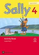 Sally 4. Schuljahr. Activity Book mit Audio-CD. Ausgabe Bayern (Neubearbeitung) - Englisch ab Klasse