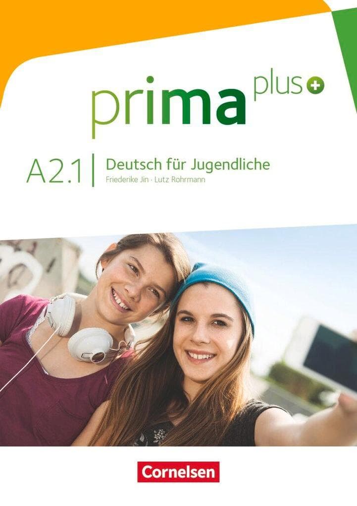 prima plus A2: Band 1. Schülerbuch
