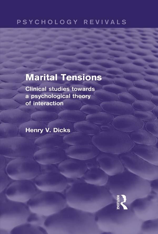 Marital Tensions