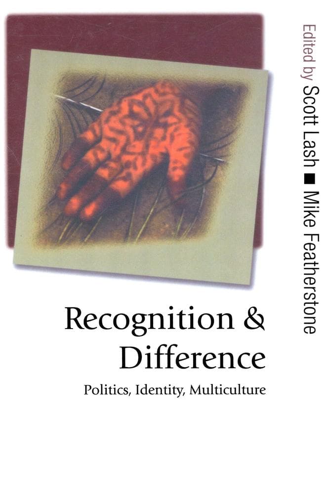 Recognition and Difference