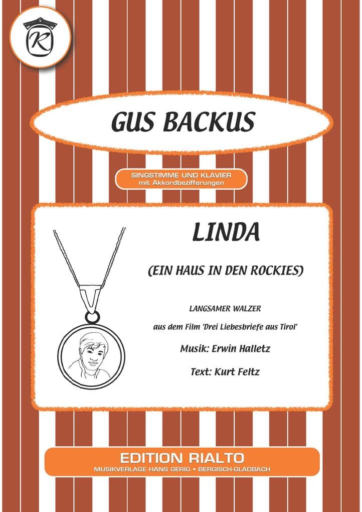 Linda (Ein Haus in den Rockies)