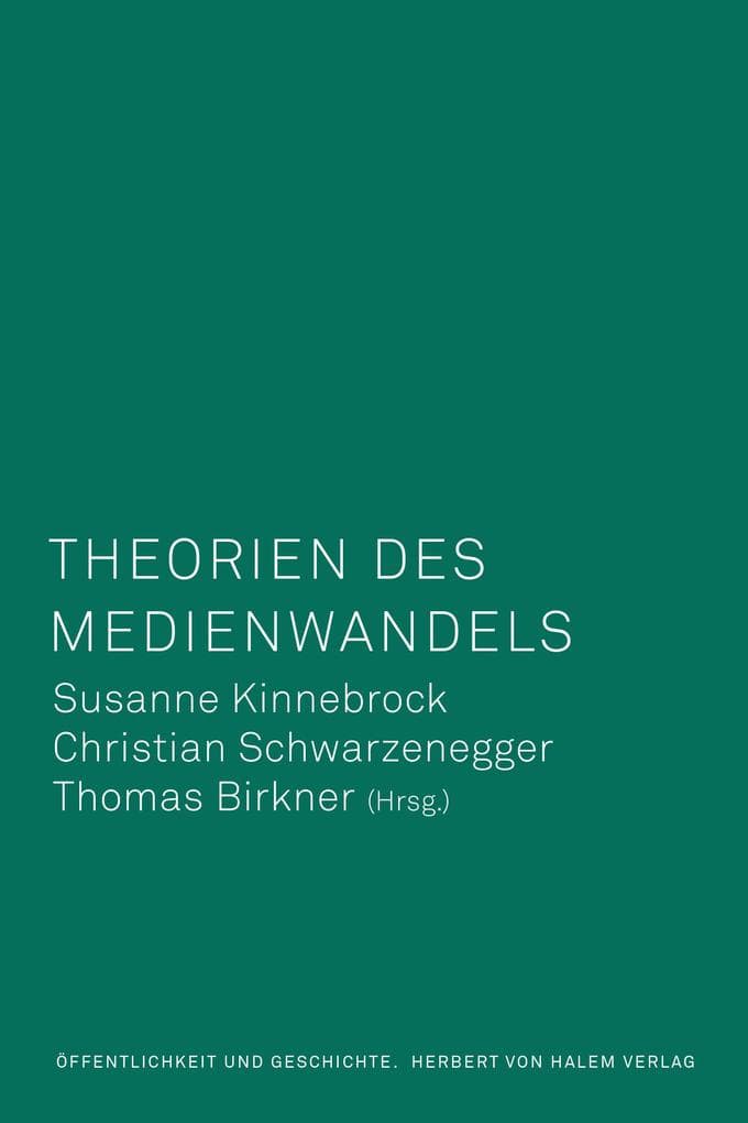 Theorien des Medienwandels