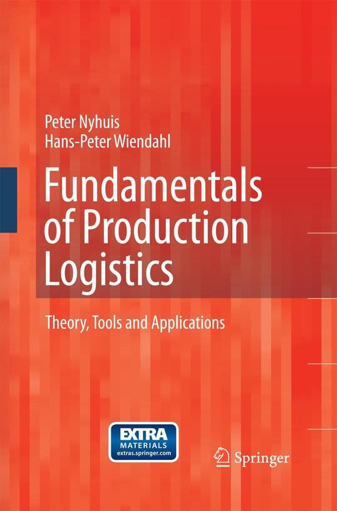 Fundamentals of Production Logistics