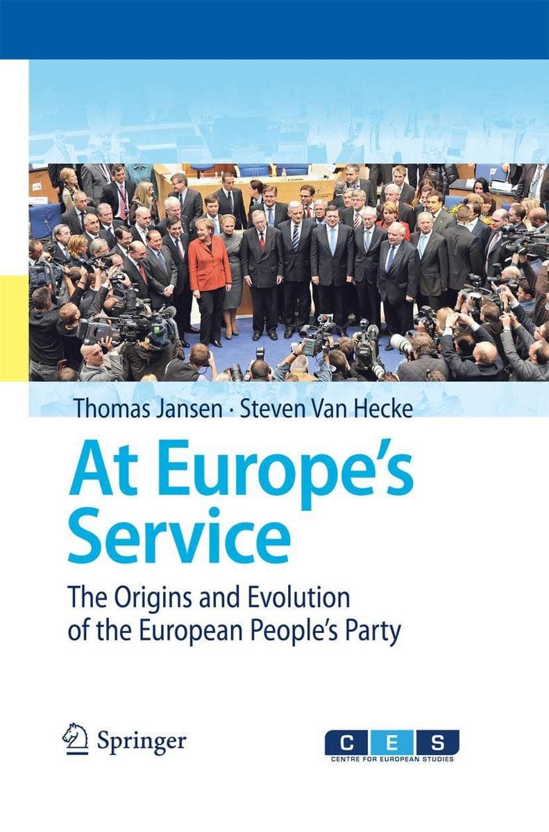 At Europe's Service