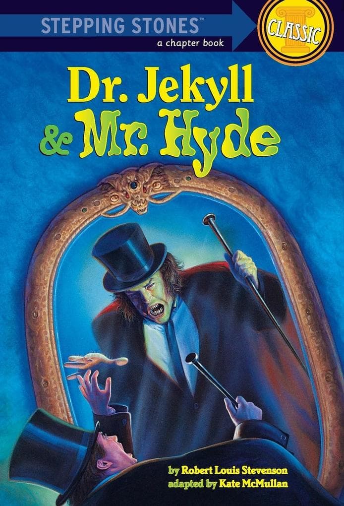 Dr. Jekyll and Mr. Hyde