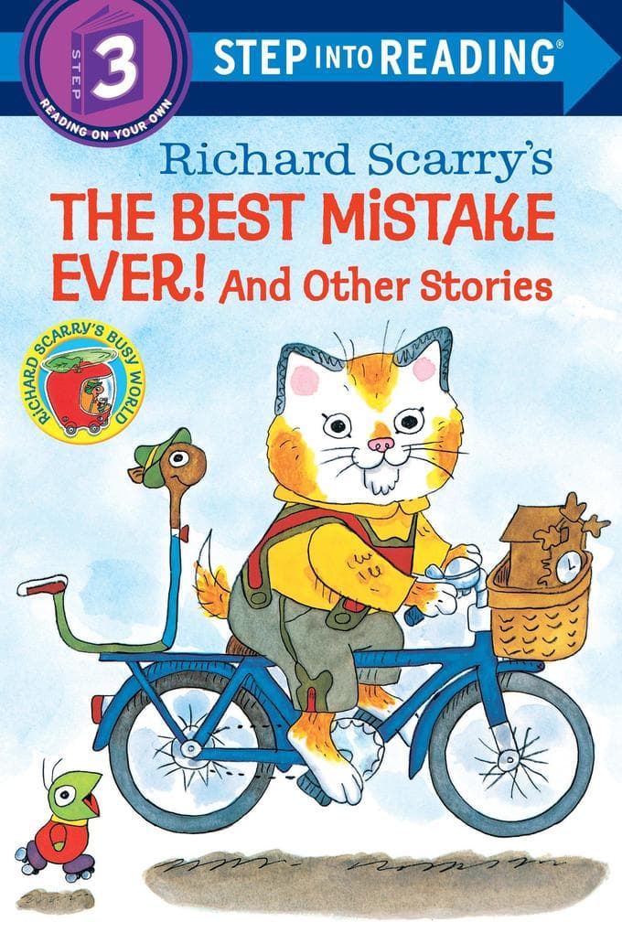 The Best Mistake Ever!