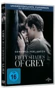Fifty Shades of Grey - Geheimes Verlangen