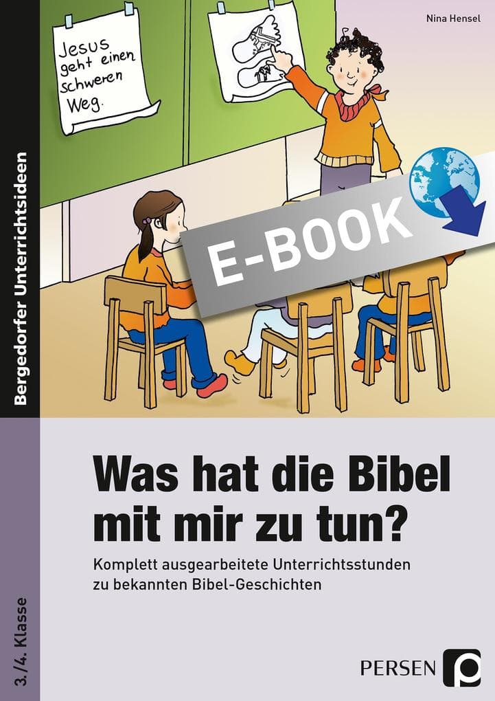 Was hat die Bibel mit mir zu tun? - 3./4. Klasse