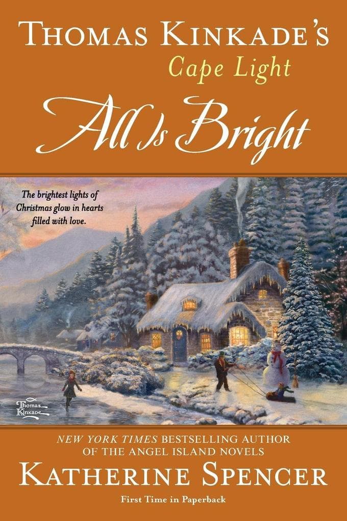 Thomas Kinkade's Cape Light