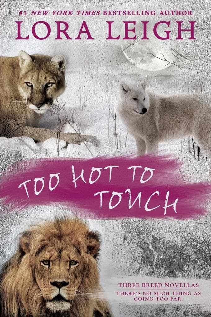 Too Hot to Touch