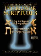 Messianic Aleph Tav Interlinear Scriptures Volume One the Torah, Paleo and Modern Hebrew-Phonetic Tr