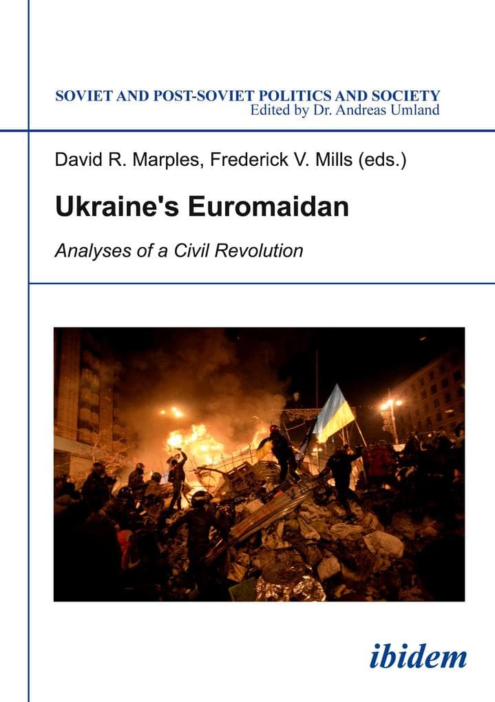 Ukraine's Euromaidan