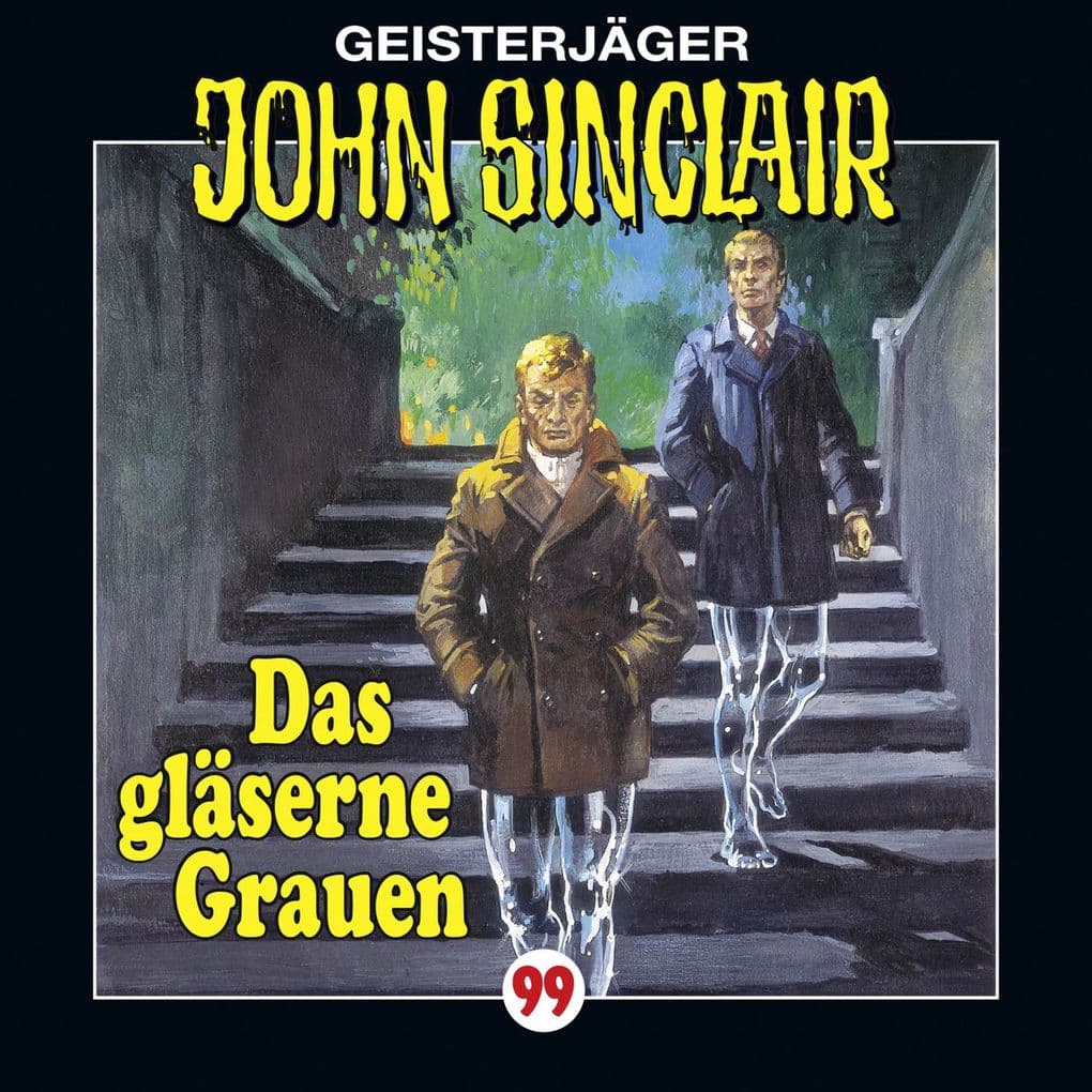 Das gläserne Grauen