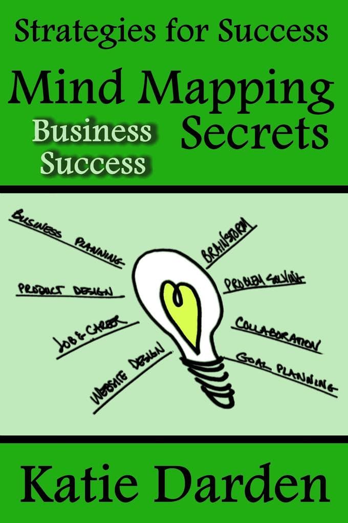 Mind Mapping Secrets for Business Success (Strategies For Success - Mind Mapping, #3)