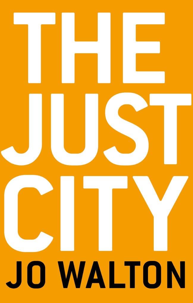 The Just City