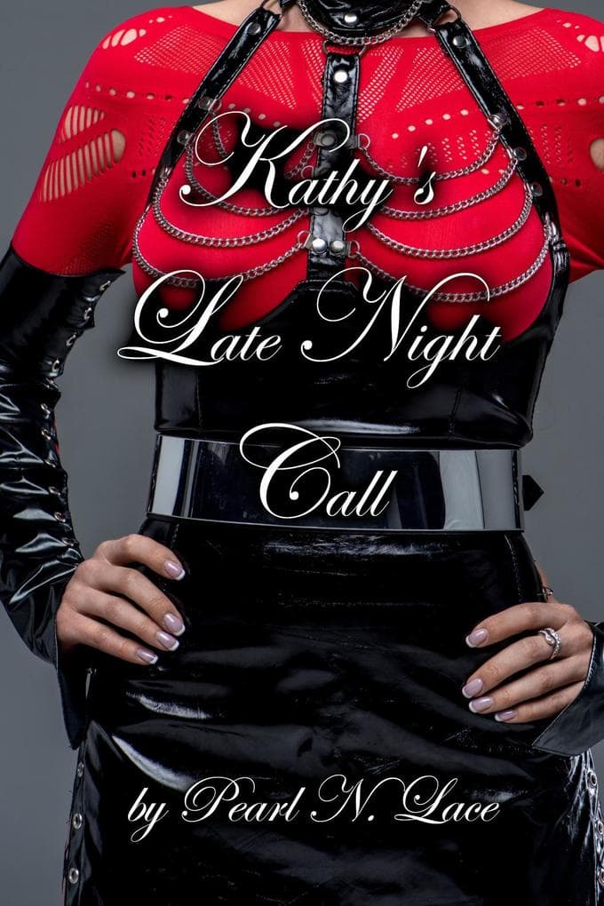 Kathy's Late Night Call (Sissy stories, #43)