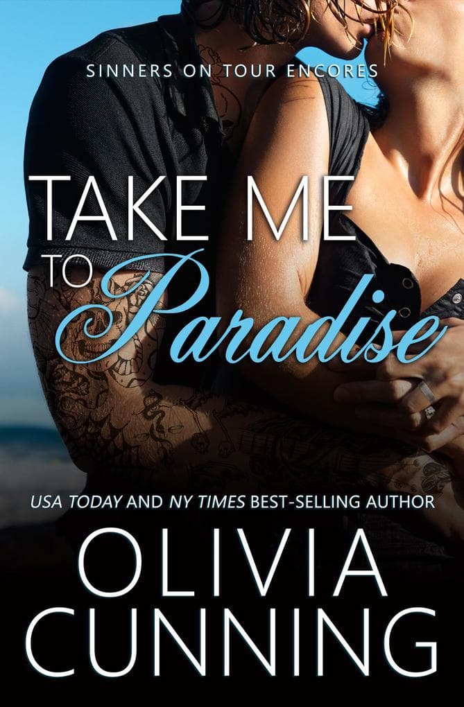 Take Me to Paradise (Sinners on Tour, #7)