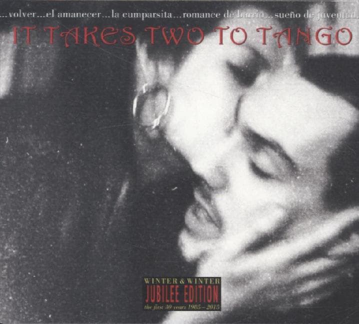 It Takes Two To Tango