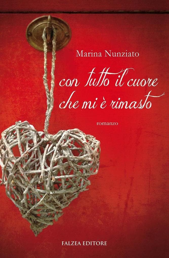 Con tutto il cuore che mi è rimasto
