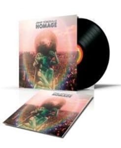 Homage -Collector's Edition CD