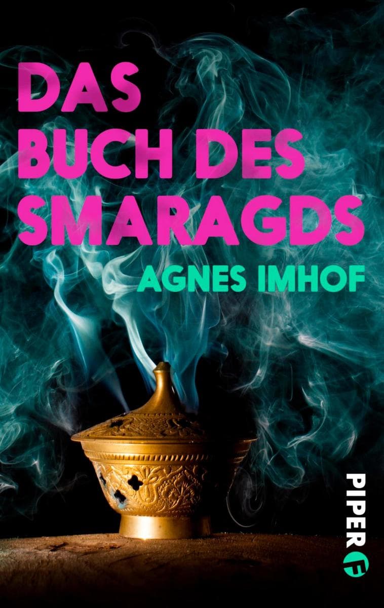 Das Buch des Smaragds: Historischer Roman