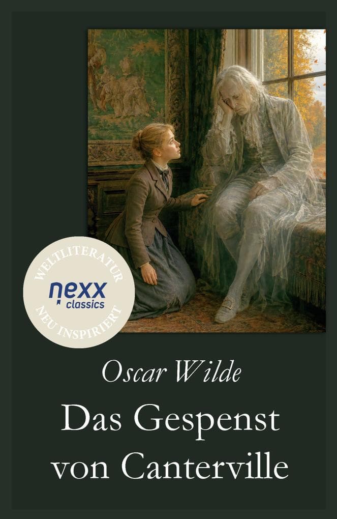 Das Gespenst von Canterville