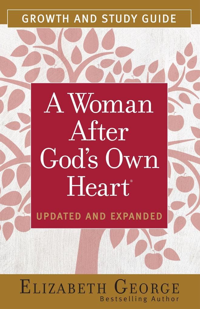 Woman After God's Own Heart(R) Growth and Study Guide