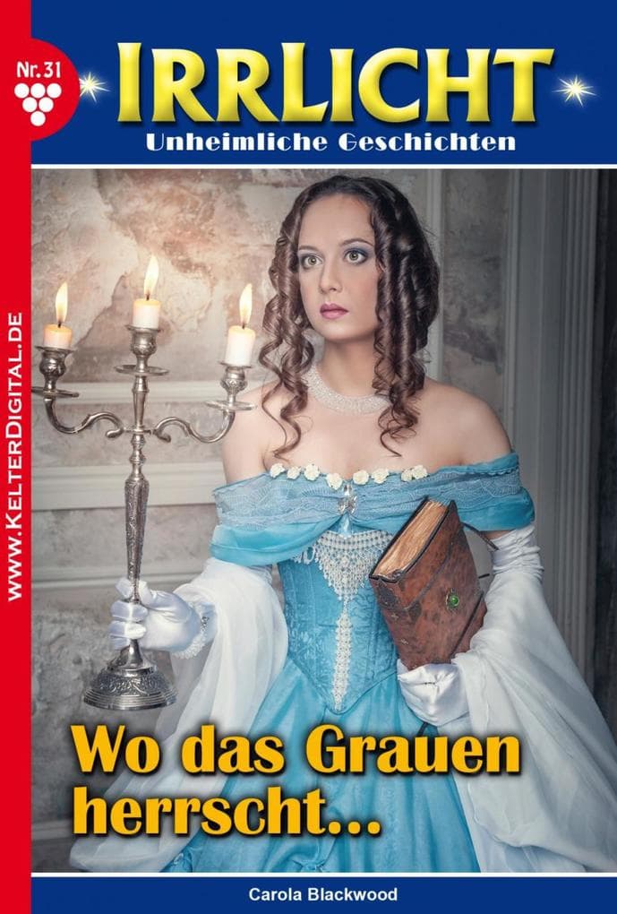 Wo das Grauen herrscht...