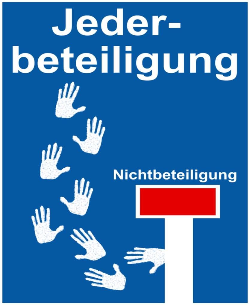 Jederbeteiligung