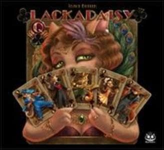 Butler, T: Lackadaisy