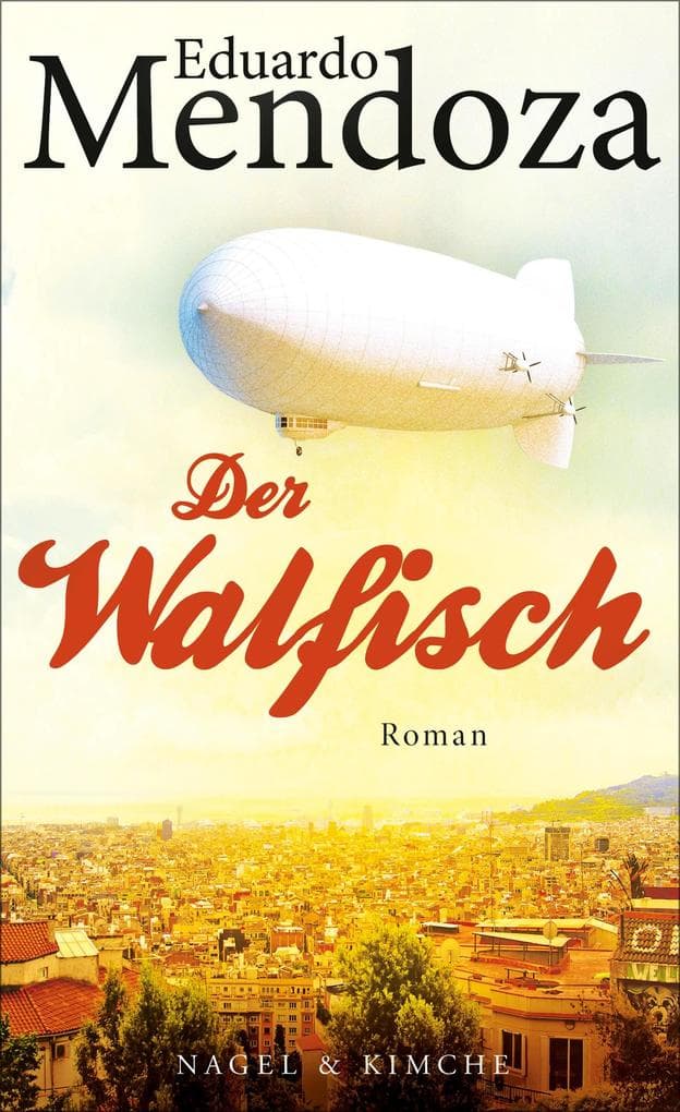 Der Walfisch: Roman