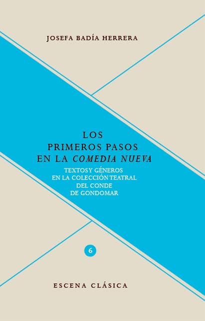 Los primeros pasos en la Comedia nueva