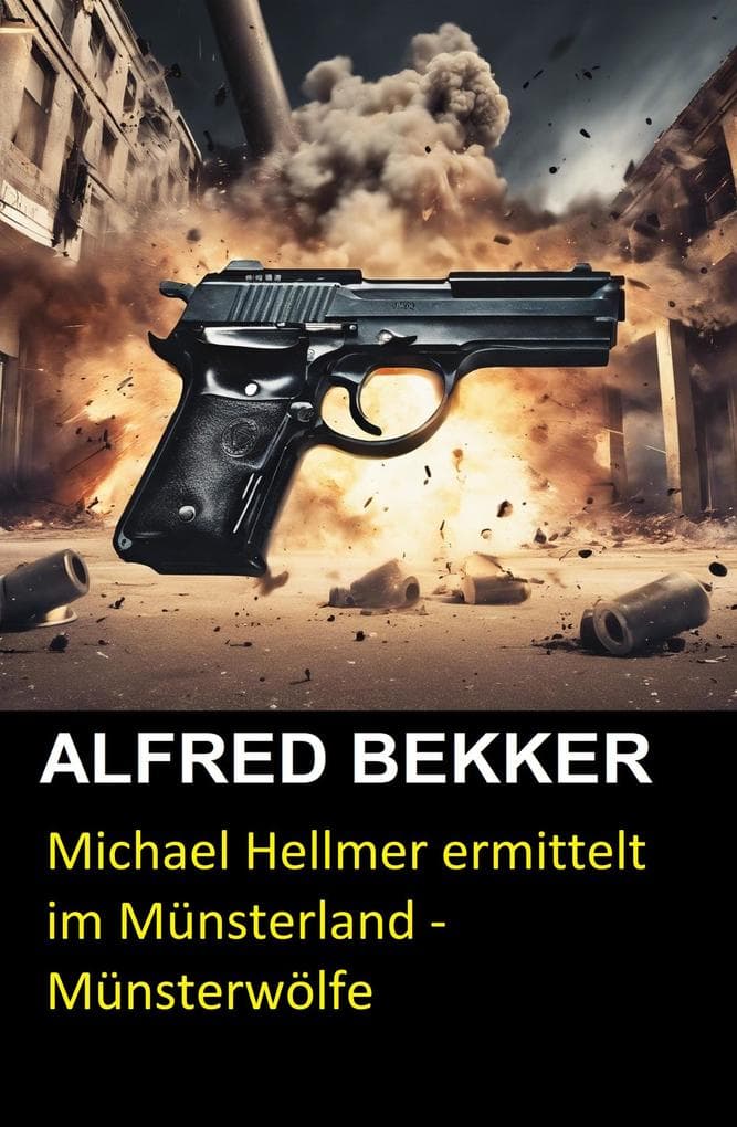 Michael Hellmer ermittelt im Münsterland - Münsterwölfe